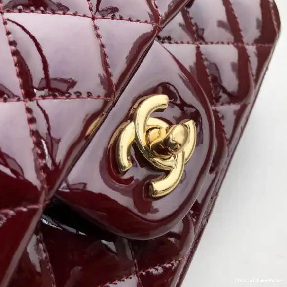 HyperPeter FLAP BAG CHANEL 20CM 0607